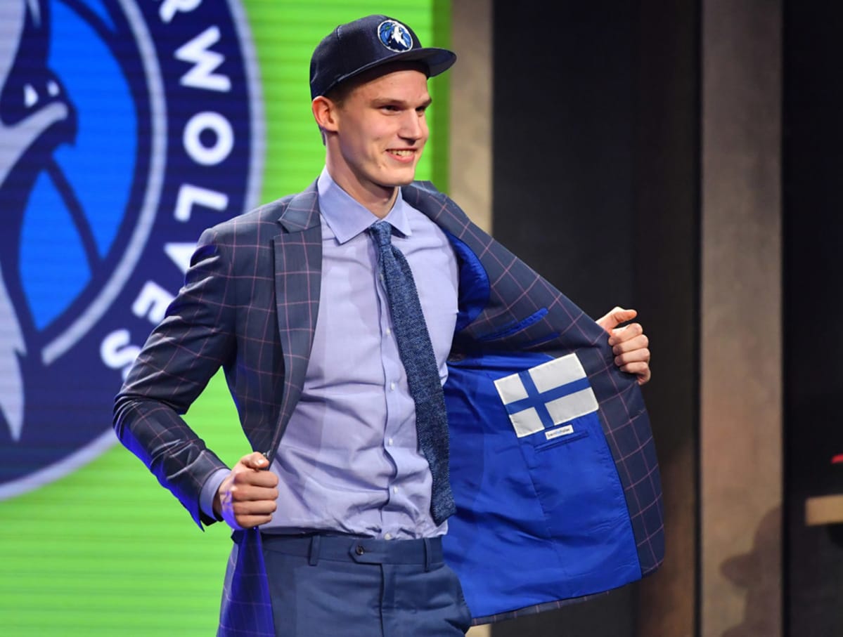 Lauri Markkanen