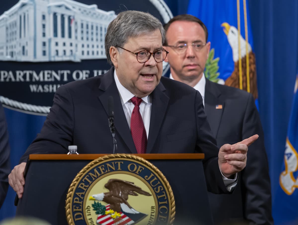 William Barr