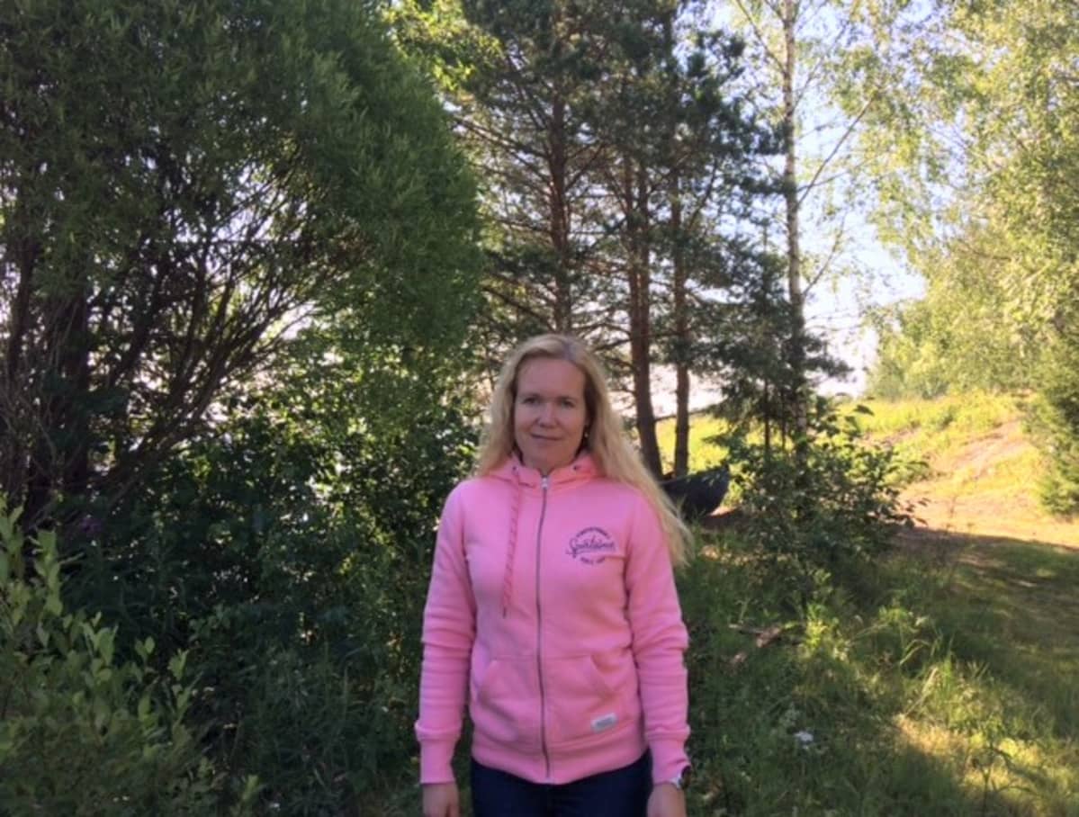 Katja Haukilehto, ELY-keskus