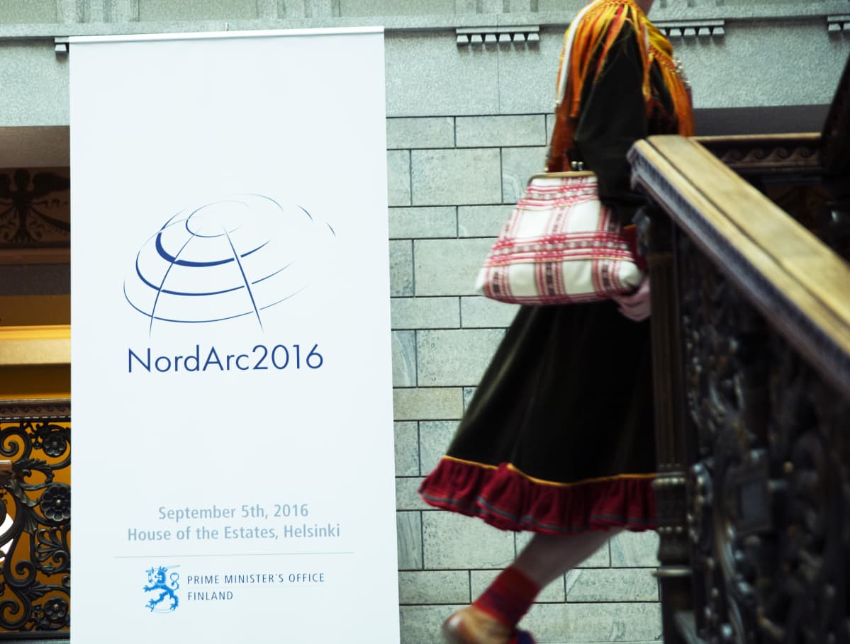 NordArc 2016 -seminára Helssegis čakčamánus 2016.