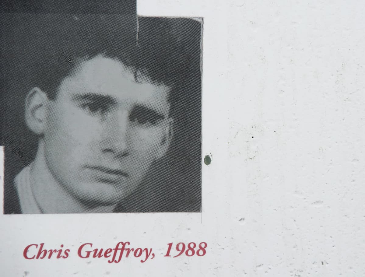 Valokuva Chris Gueffreysta.