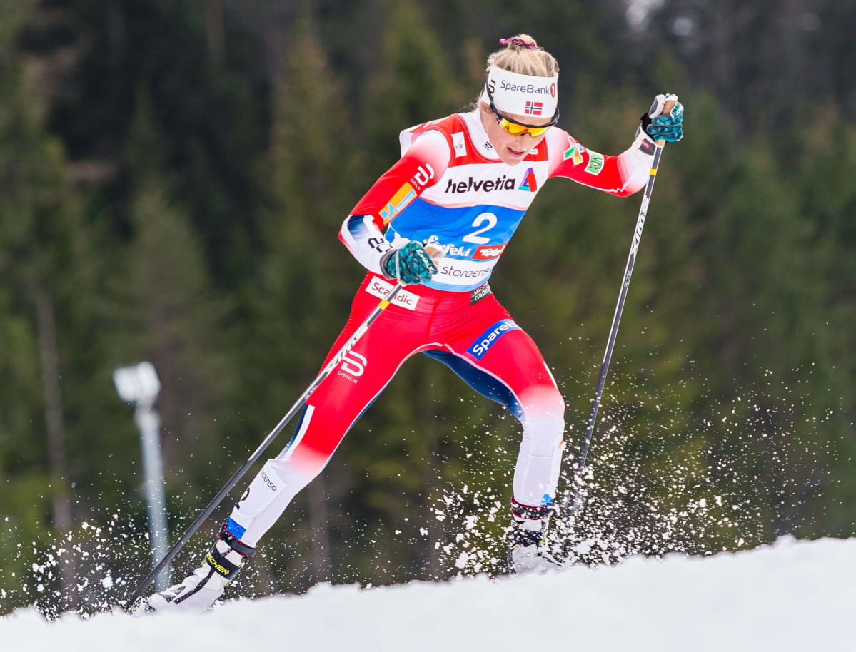 Therese Johaug