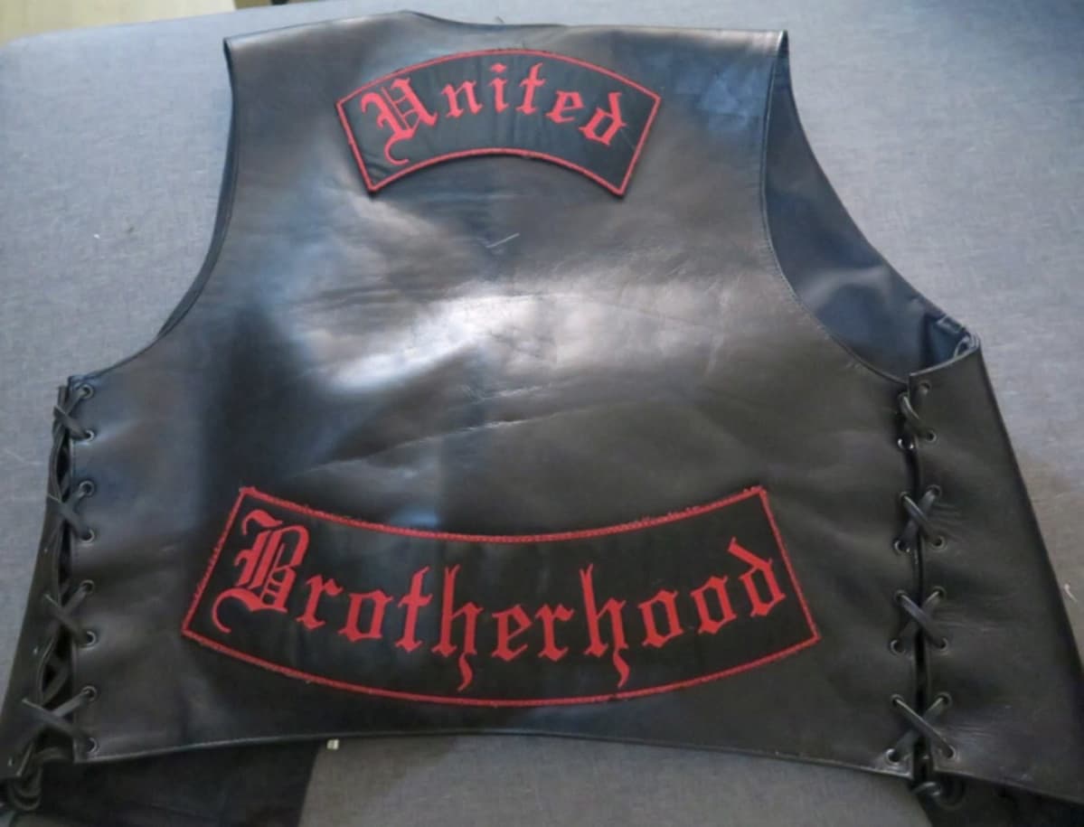 United Brotherhoodin liivi.