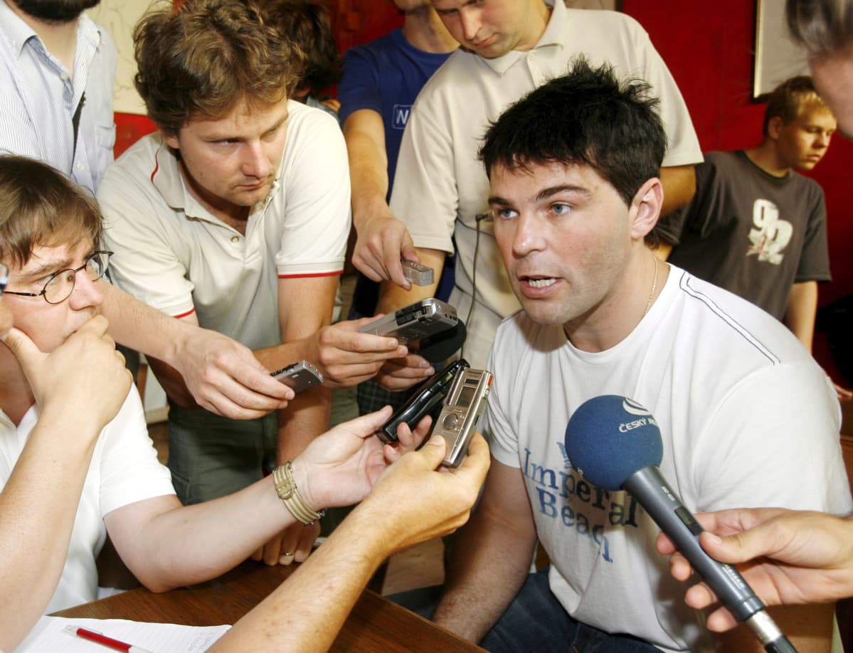 Jaromir Jagr