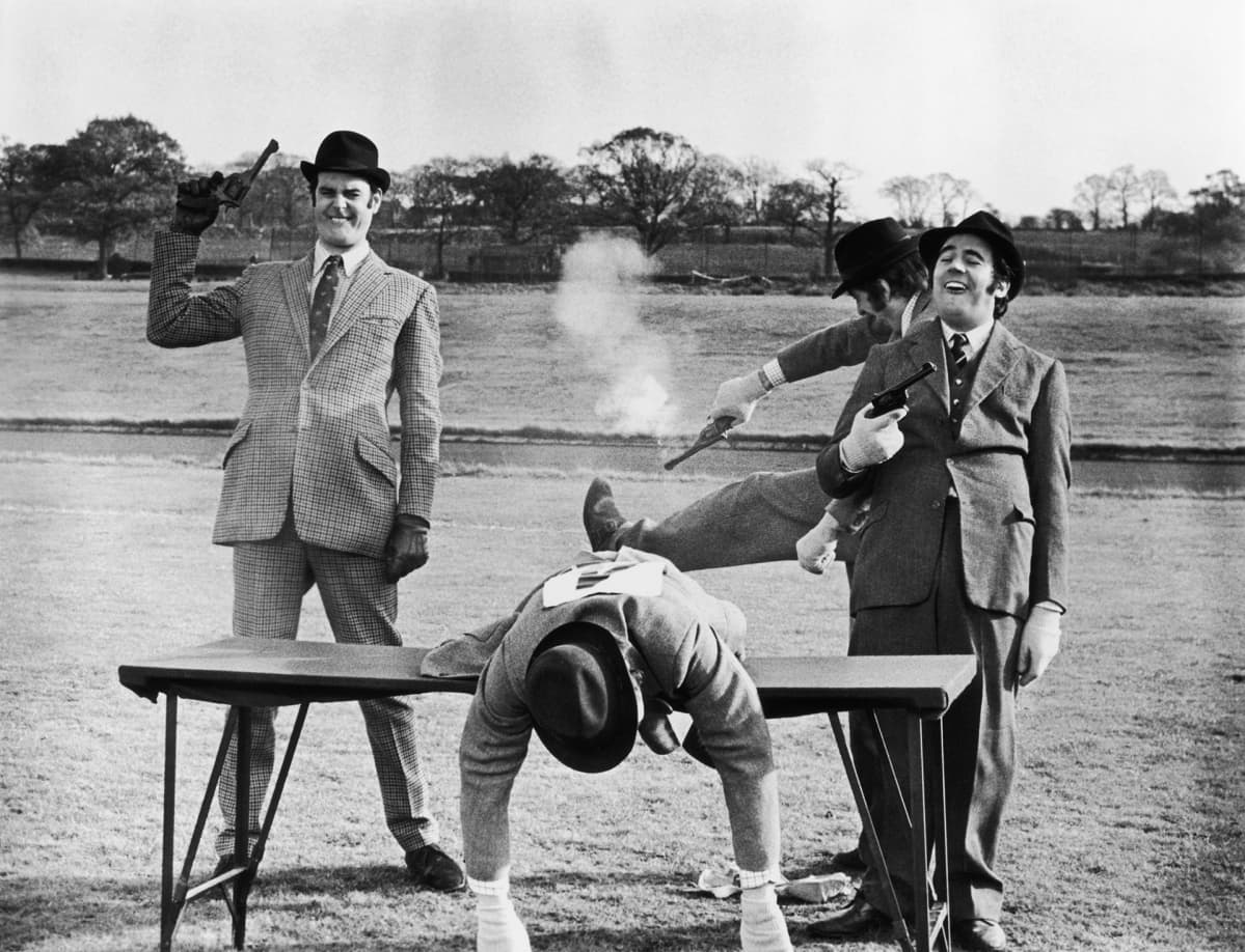 Monty Python elokuvasta