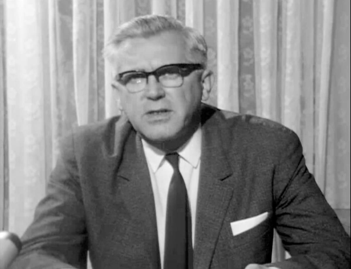Zdenek Urban 1968