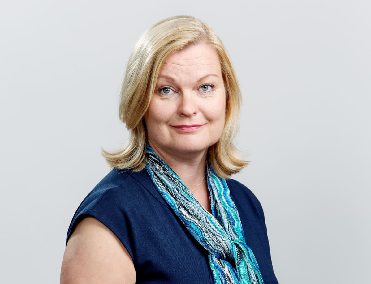 Kirsi Ahola Työterveyslaitos