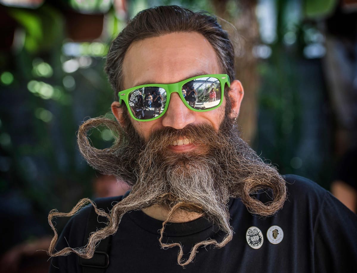 Greg Schoenwolf hassussa parrassa.