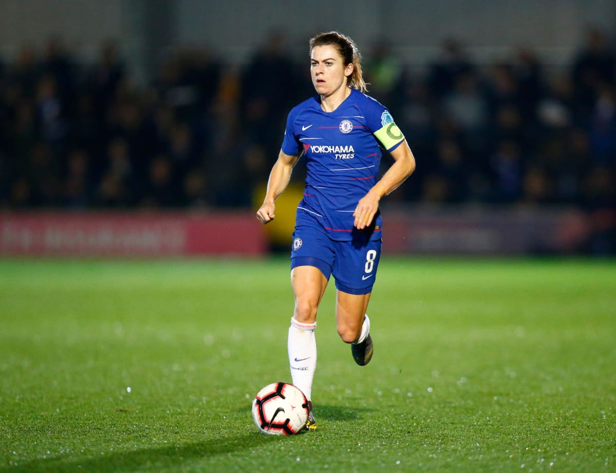Karen Carney Chelsea