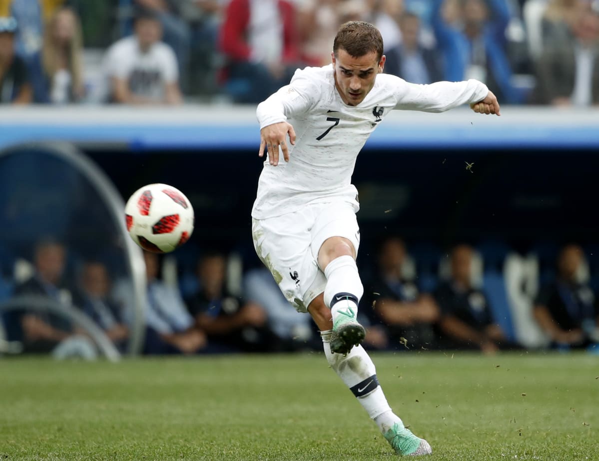Antoine Griezmann