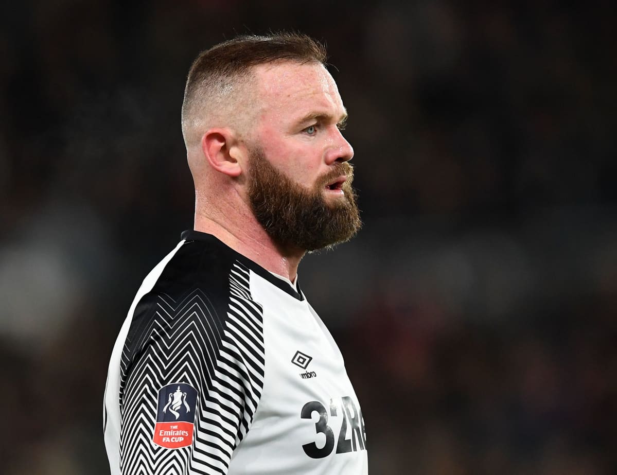 Wayne Rooney