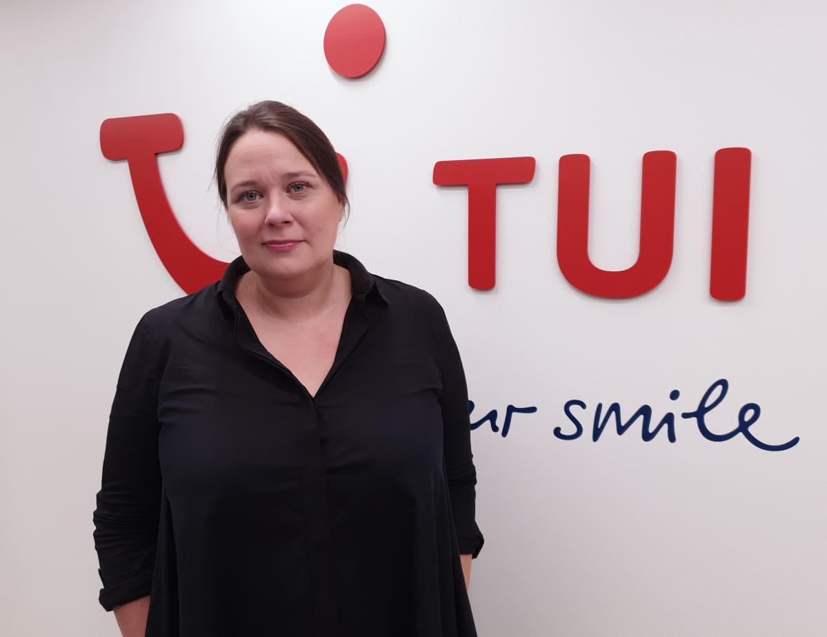 Laura Aaltonen TUI pk2