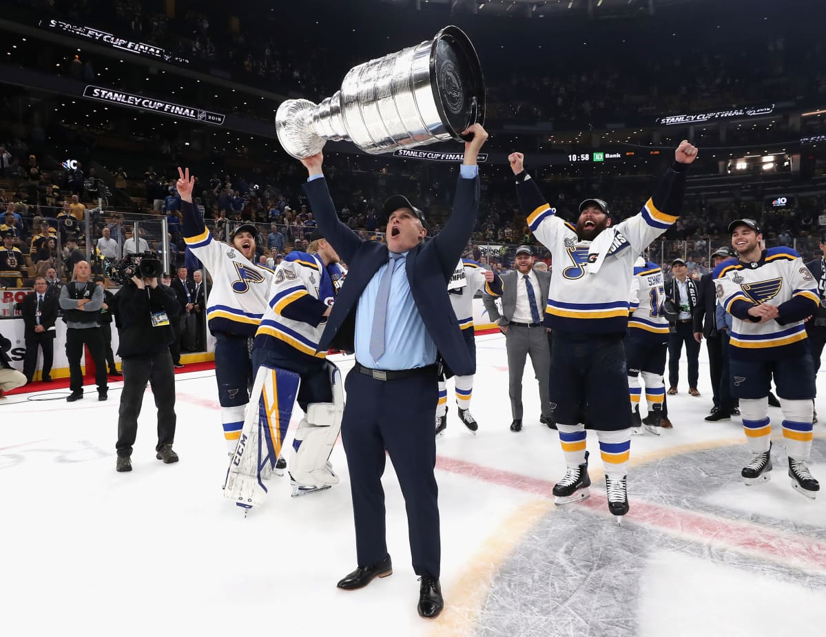 Craig Berube