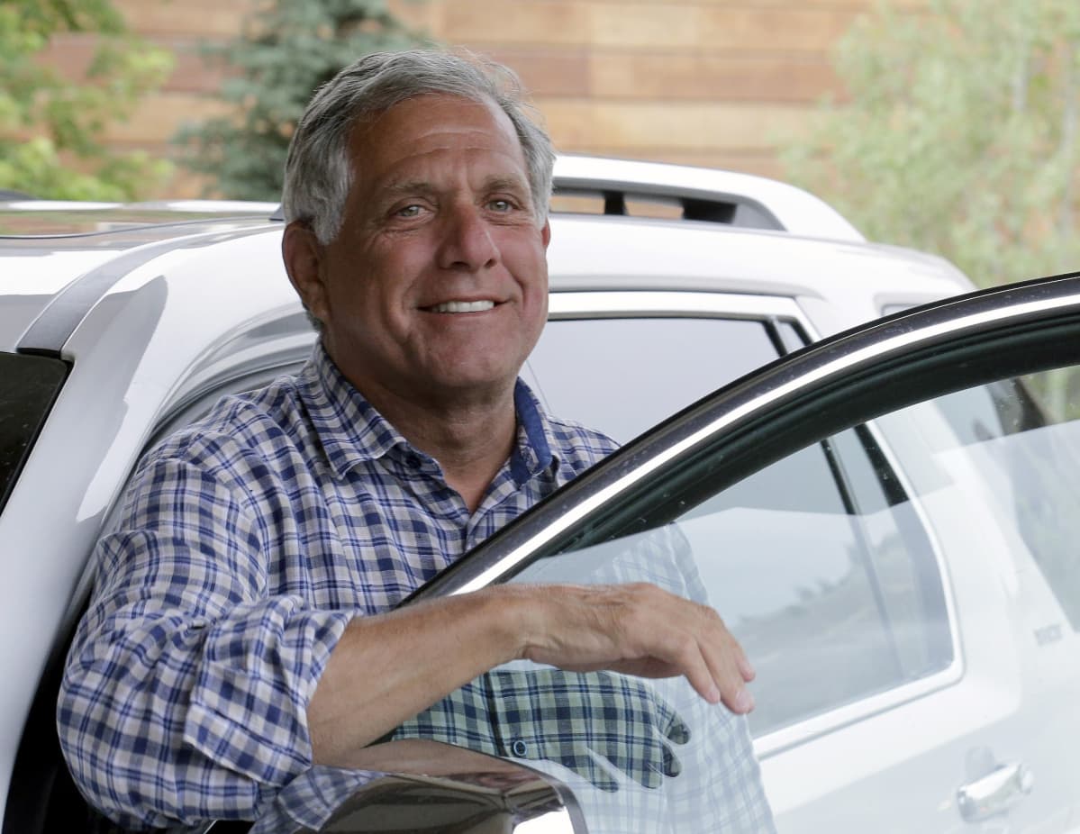 CBS:n johtaja Leslie Moonves jättää tehtävänsä televisiojätin johdossa.