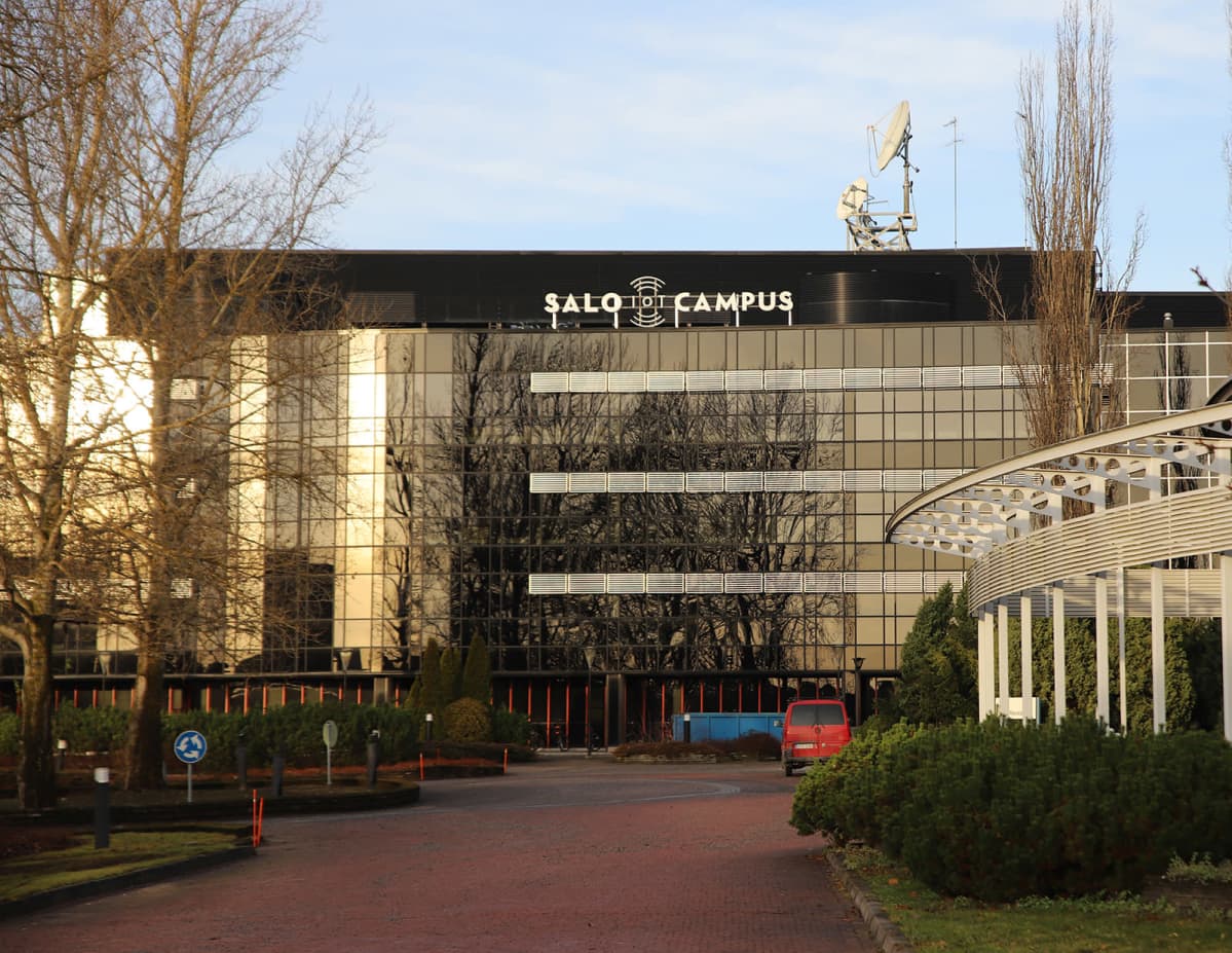 Salo IoT Campus.