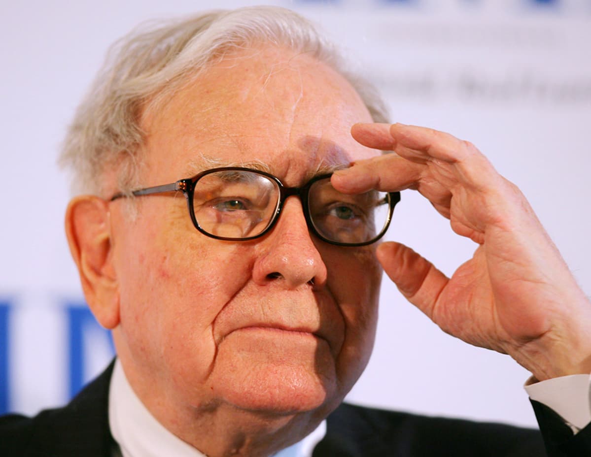 Warren Buffett