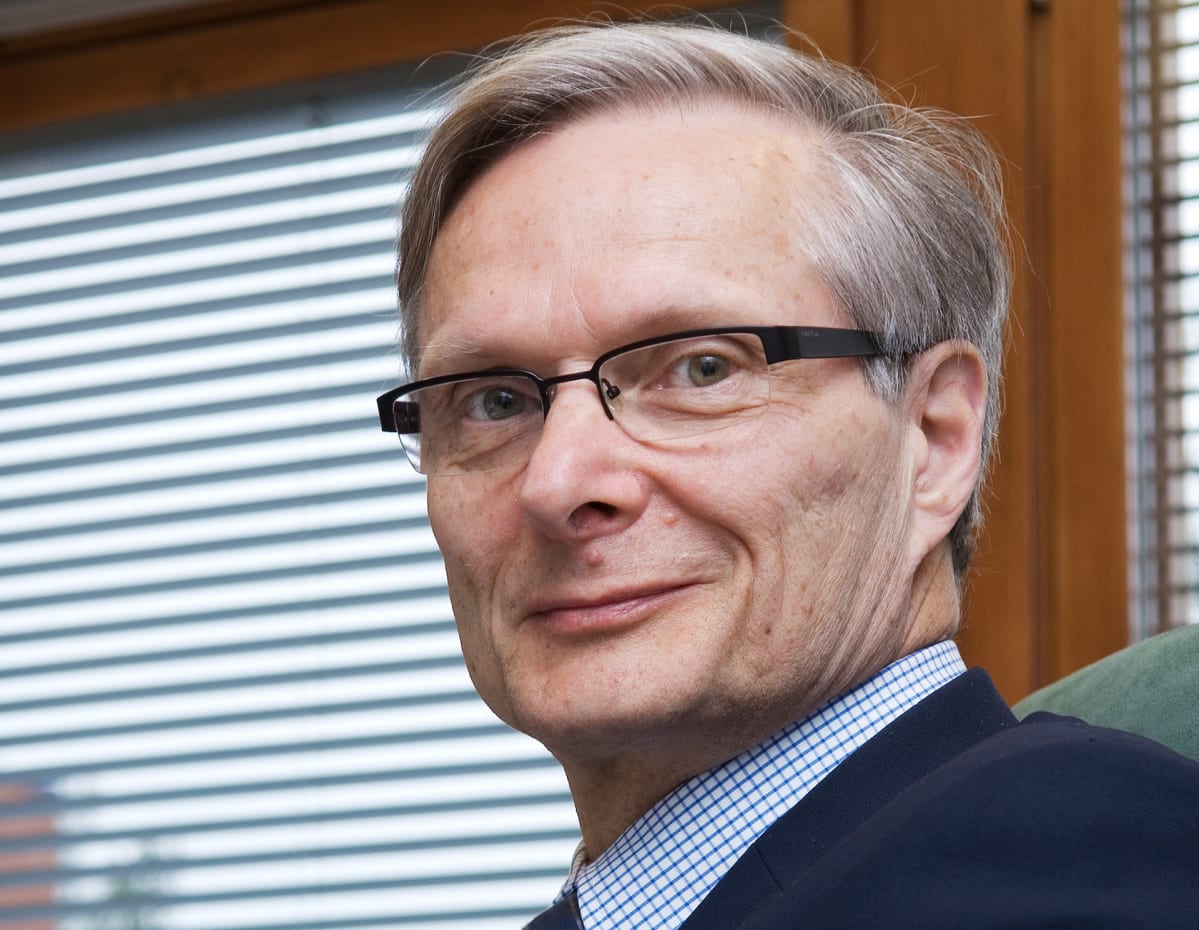 Matti Uusitupa.
