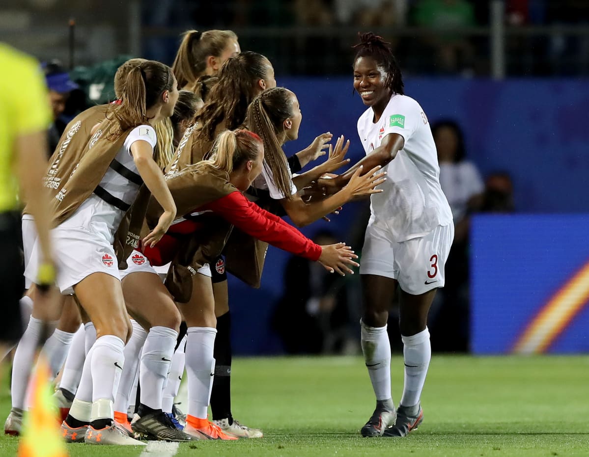 Kadeisha Buchanan