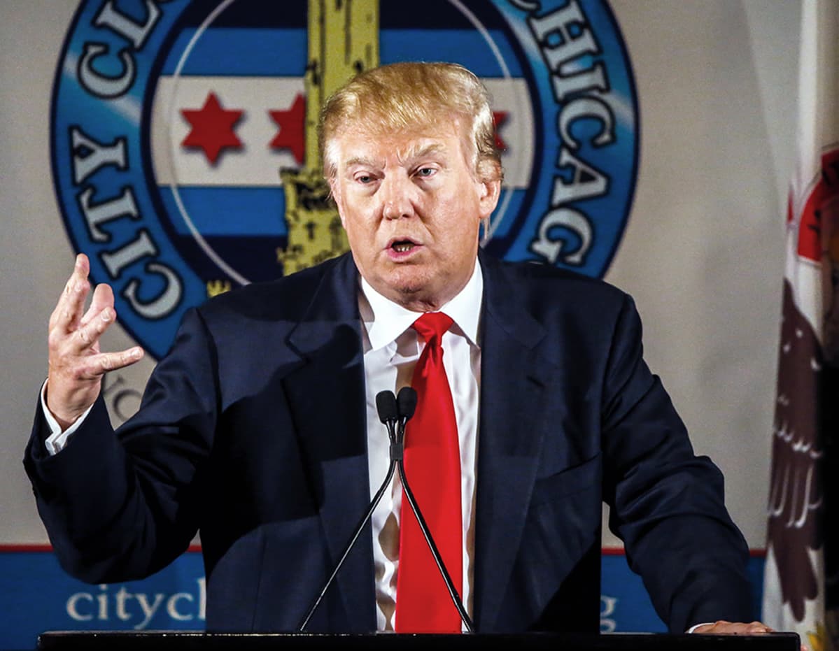 Donald Trump