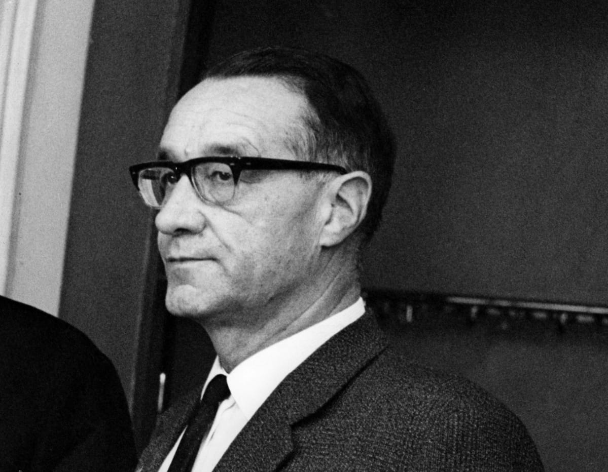 MTK:n puheenjohtaja Veikko Ihamuotila