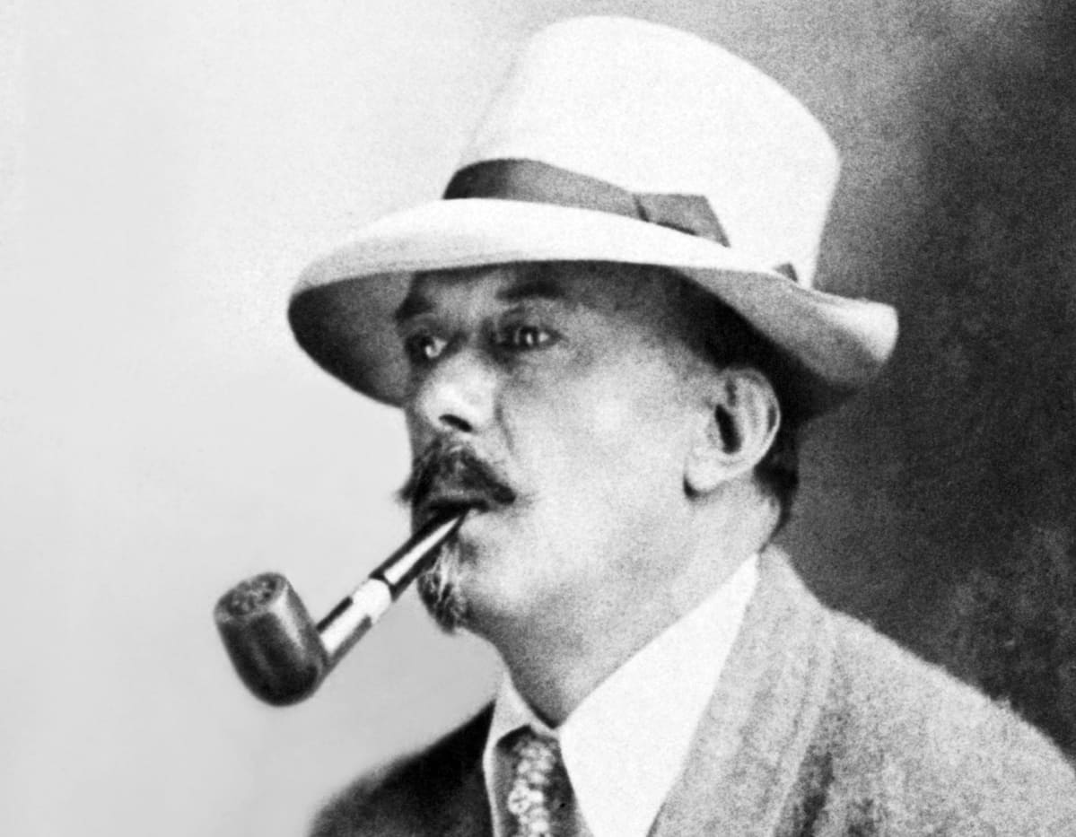 Aleister Crowley