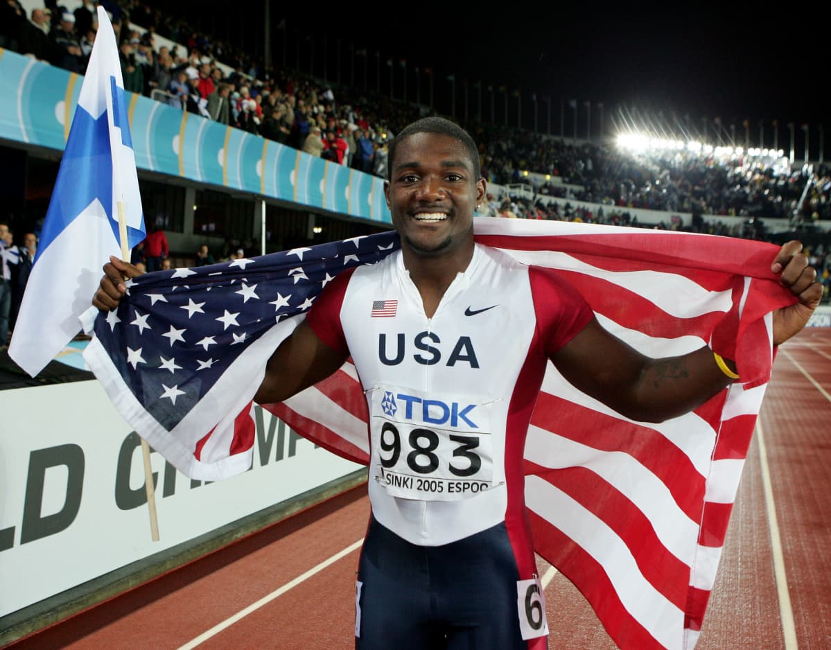 Justin Gatlin