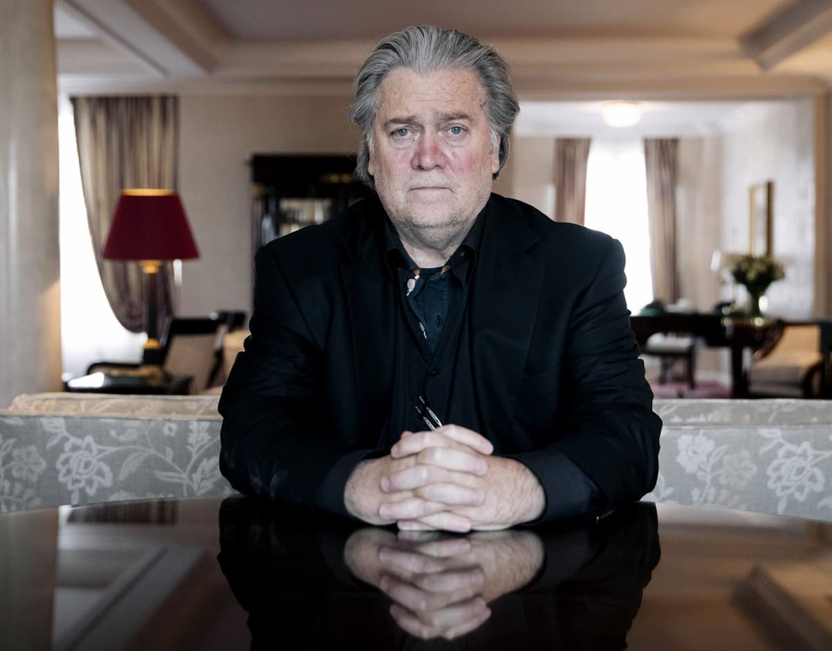 Steve Bannon