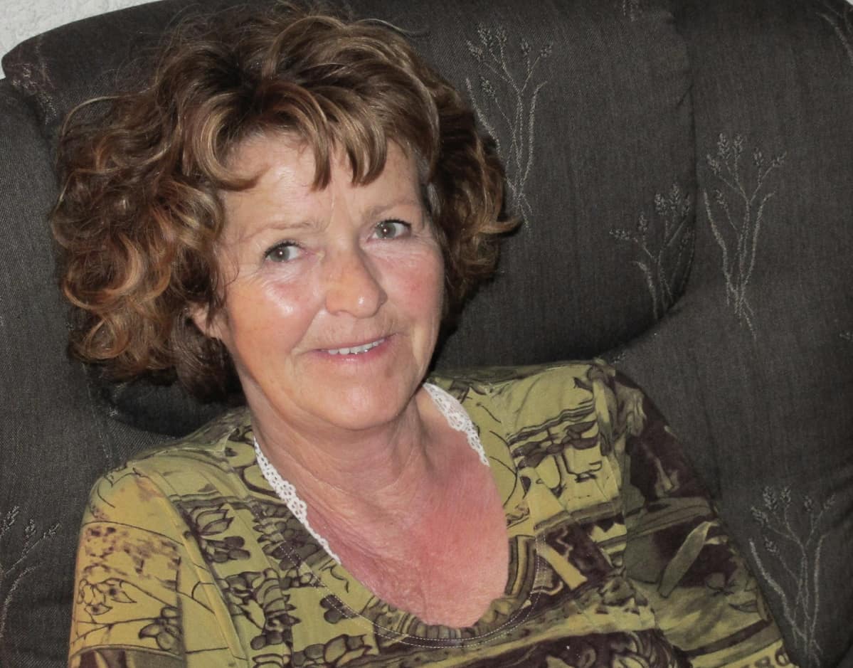 Anne-Elisabeth Falkevik Hagen