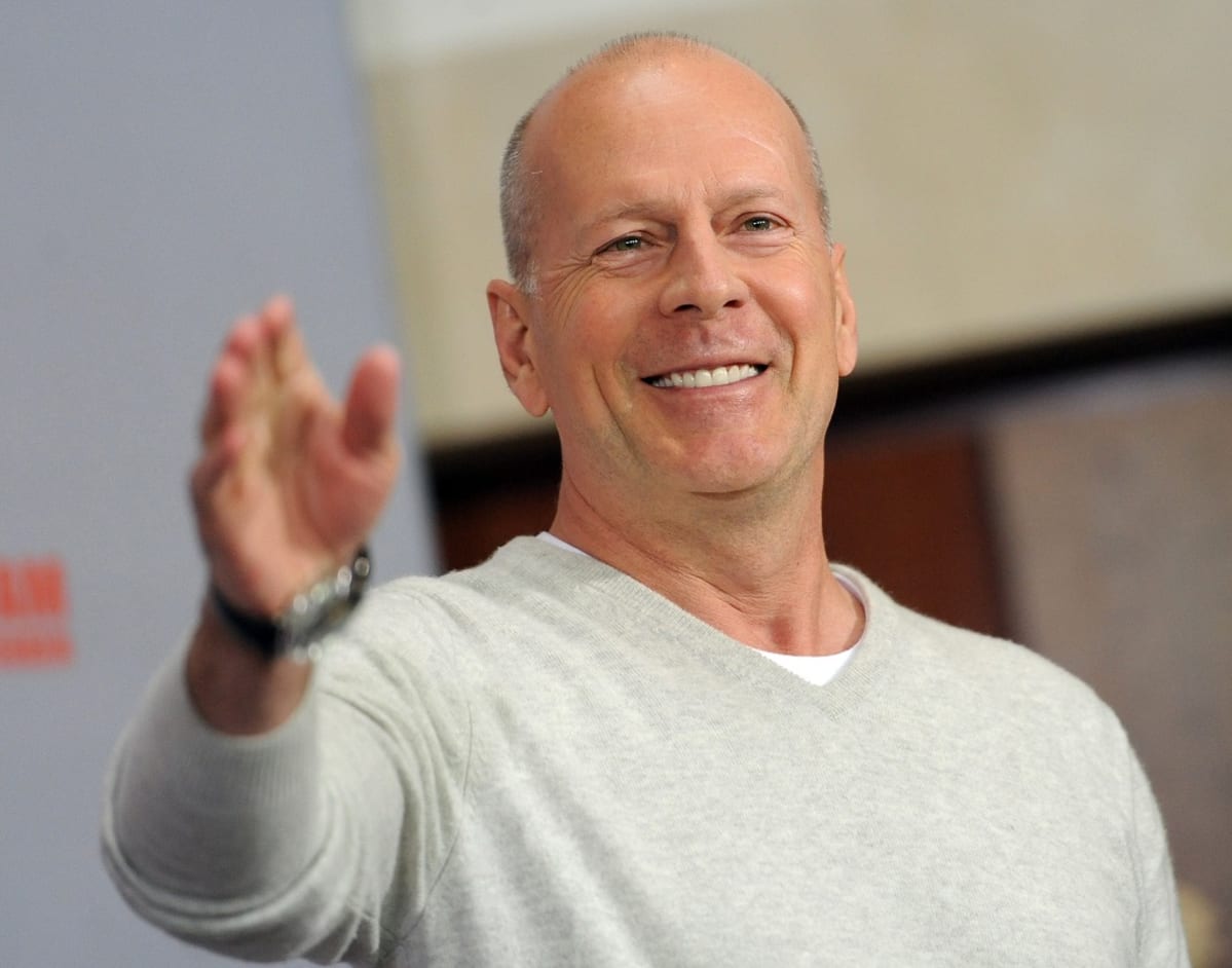Bruce Willis