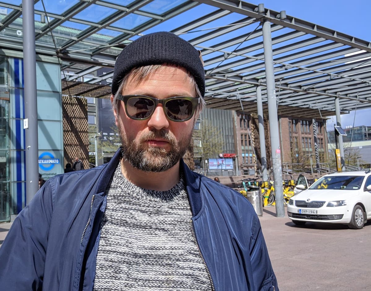 Atro Linnavirta.