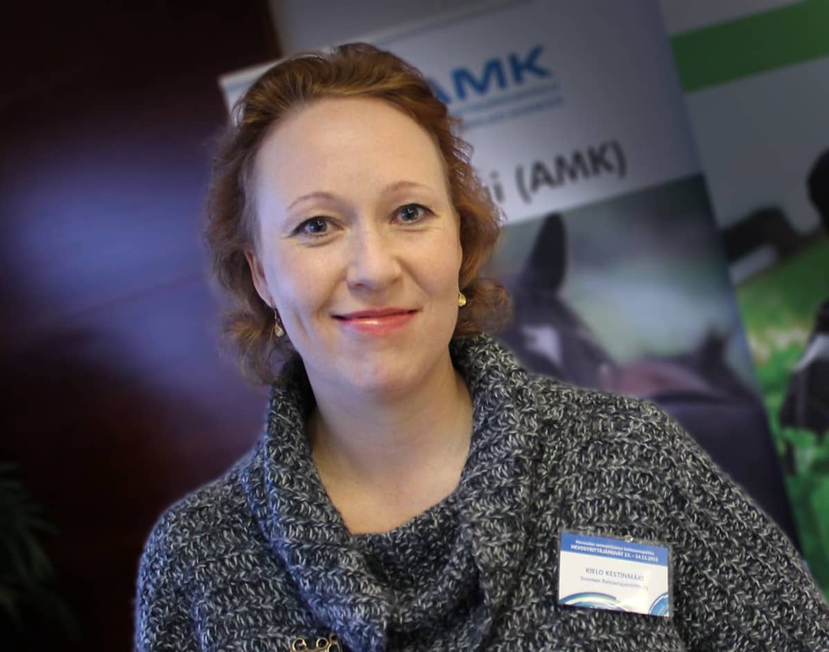 Kielo Kestinmäki