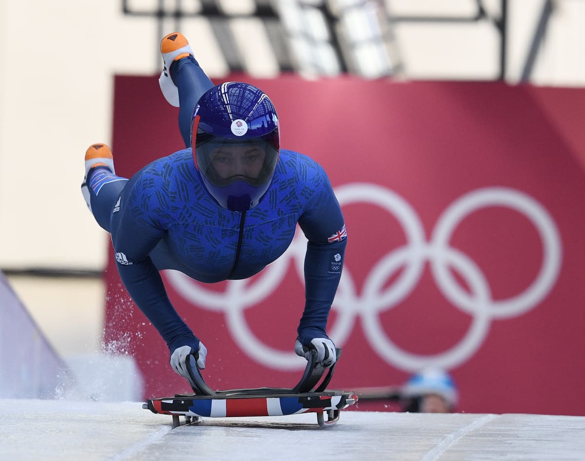 Lizzy Yarnold