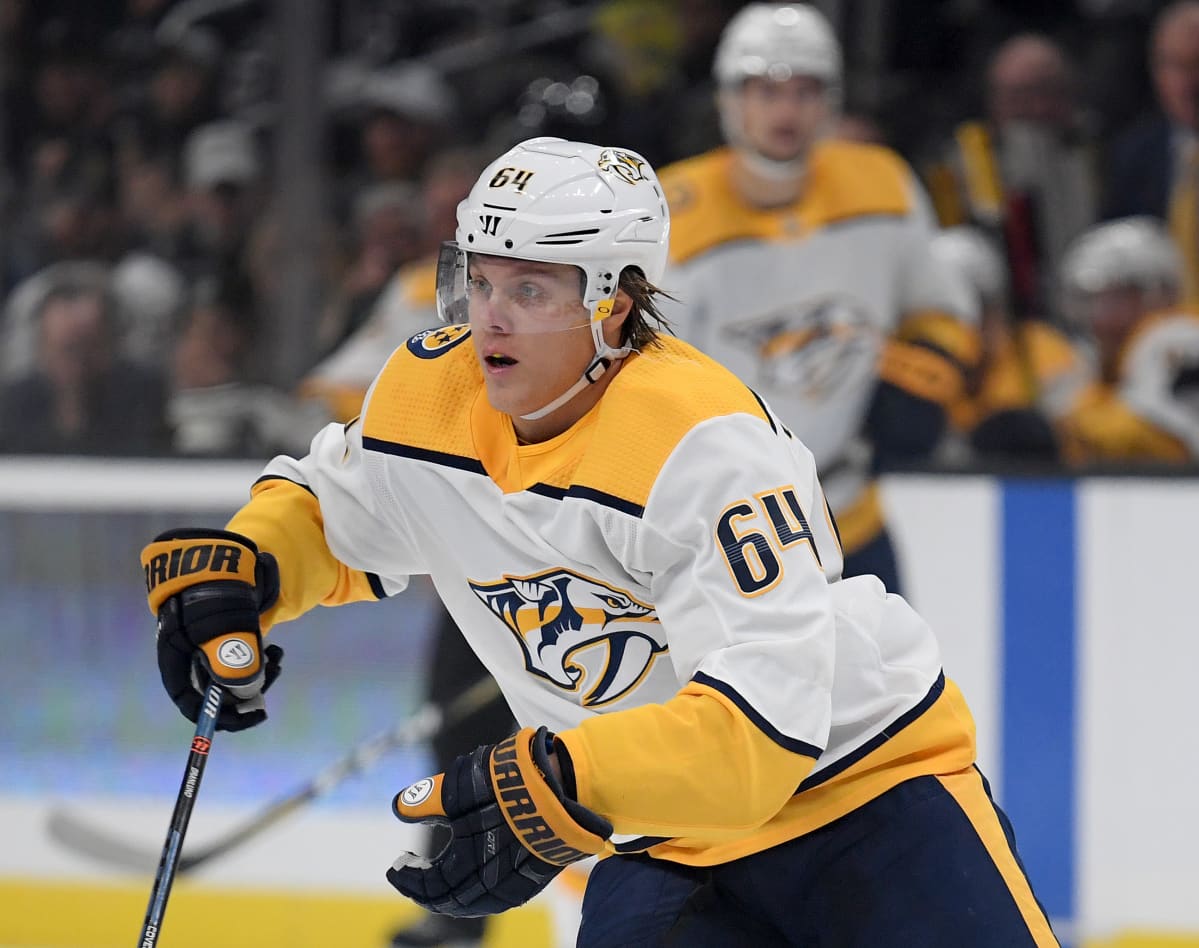 Mikael Granlund lähikuvassa.
