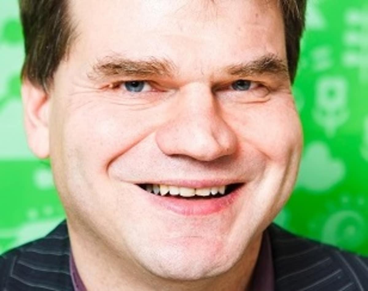 Jyri Rajamäki väittelee 6. syyskuuta.