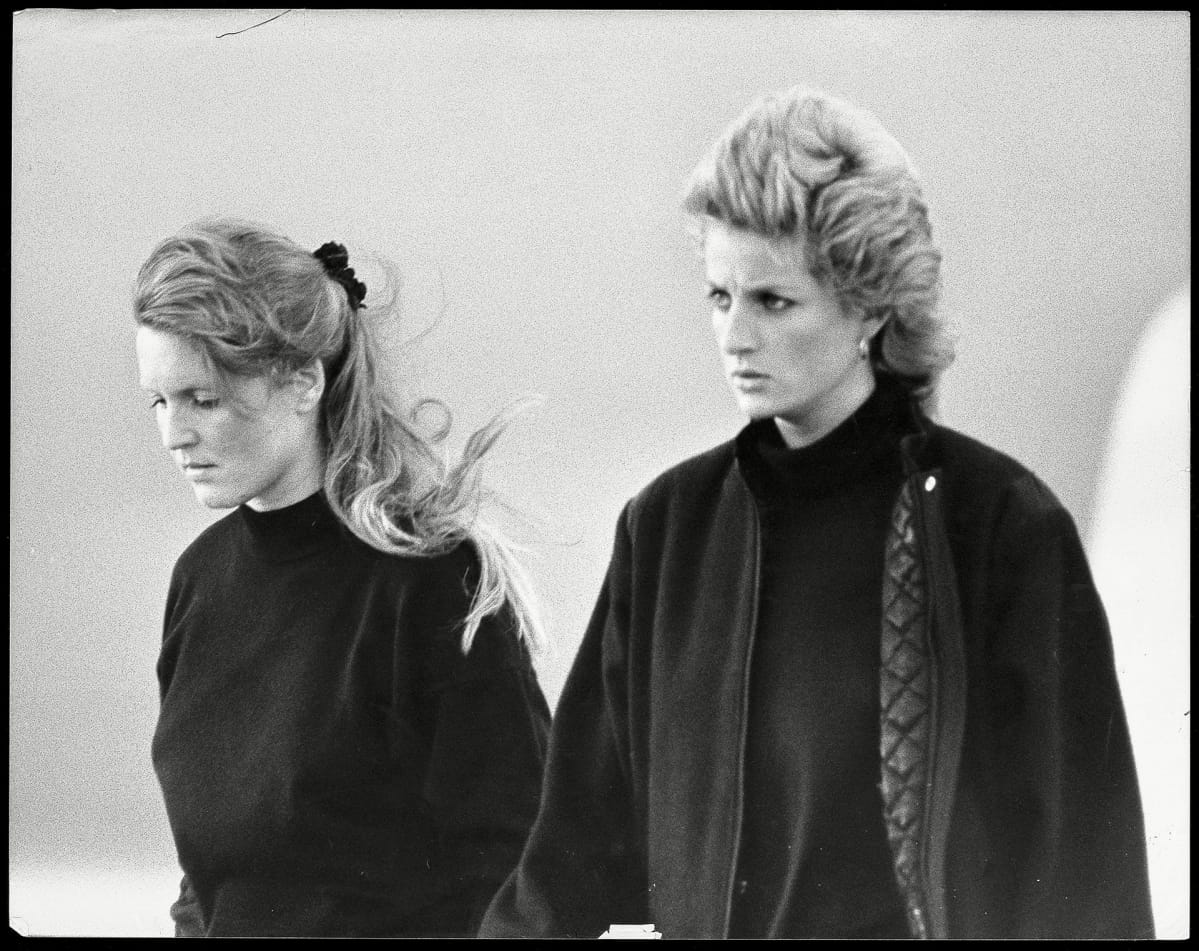 Sarah Ferguson ja Diana
