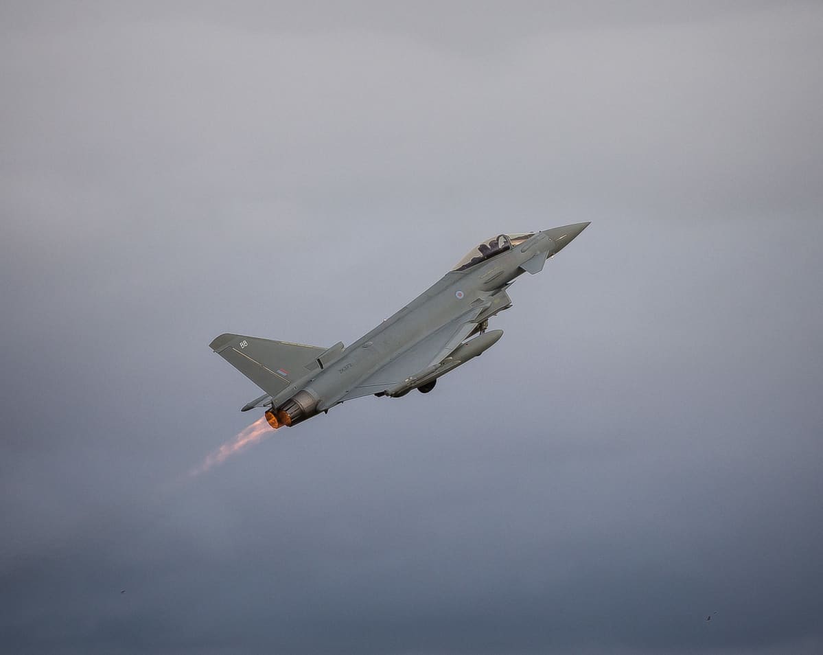 Eurofighter Typhoon