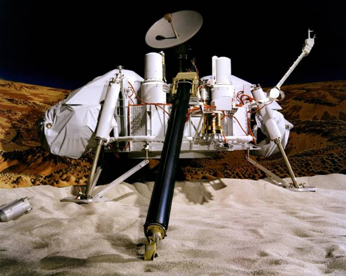 Viking 1 luotain