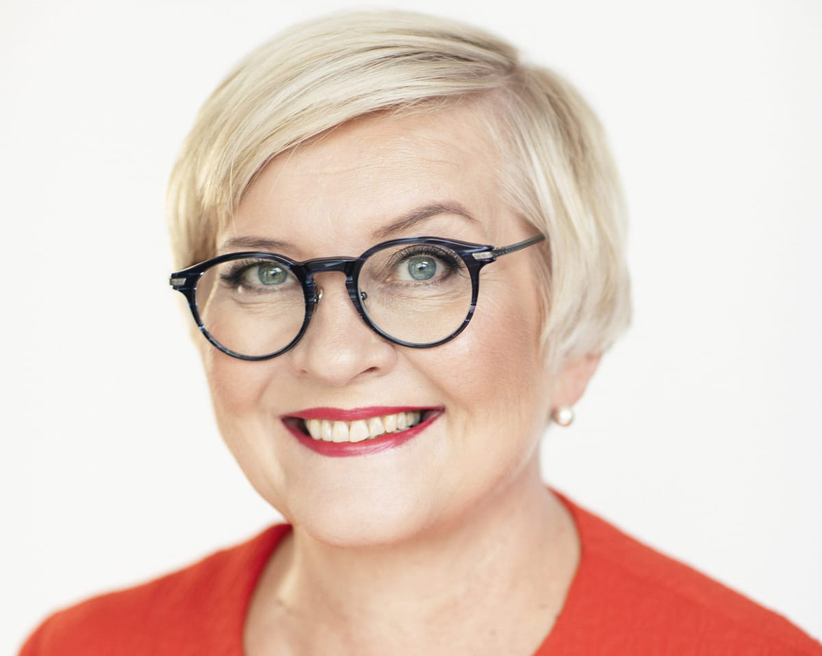 Anu Vehviläinen