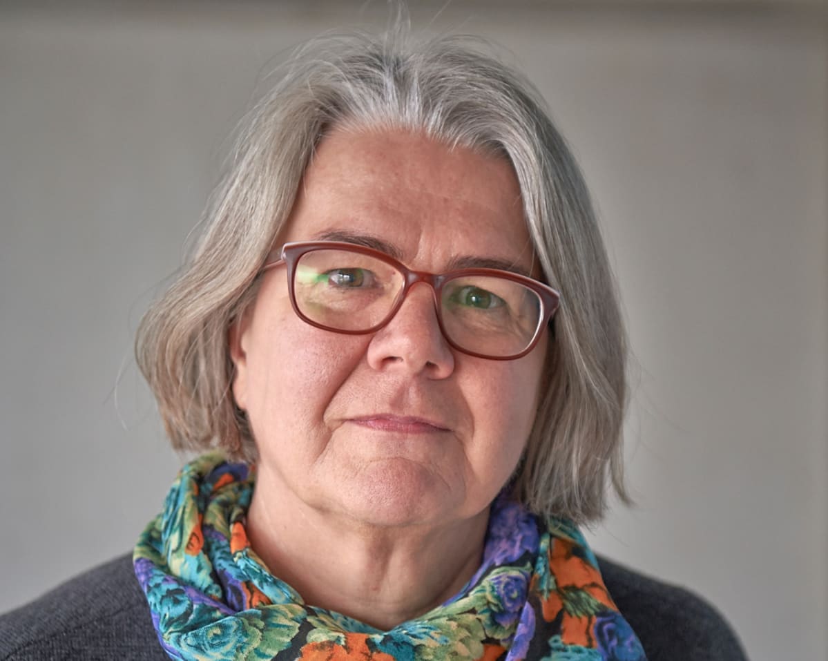 Kerstin Kronvall.