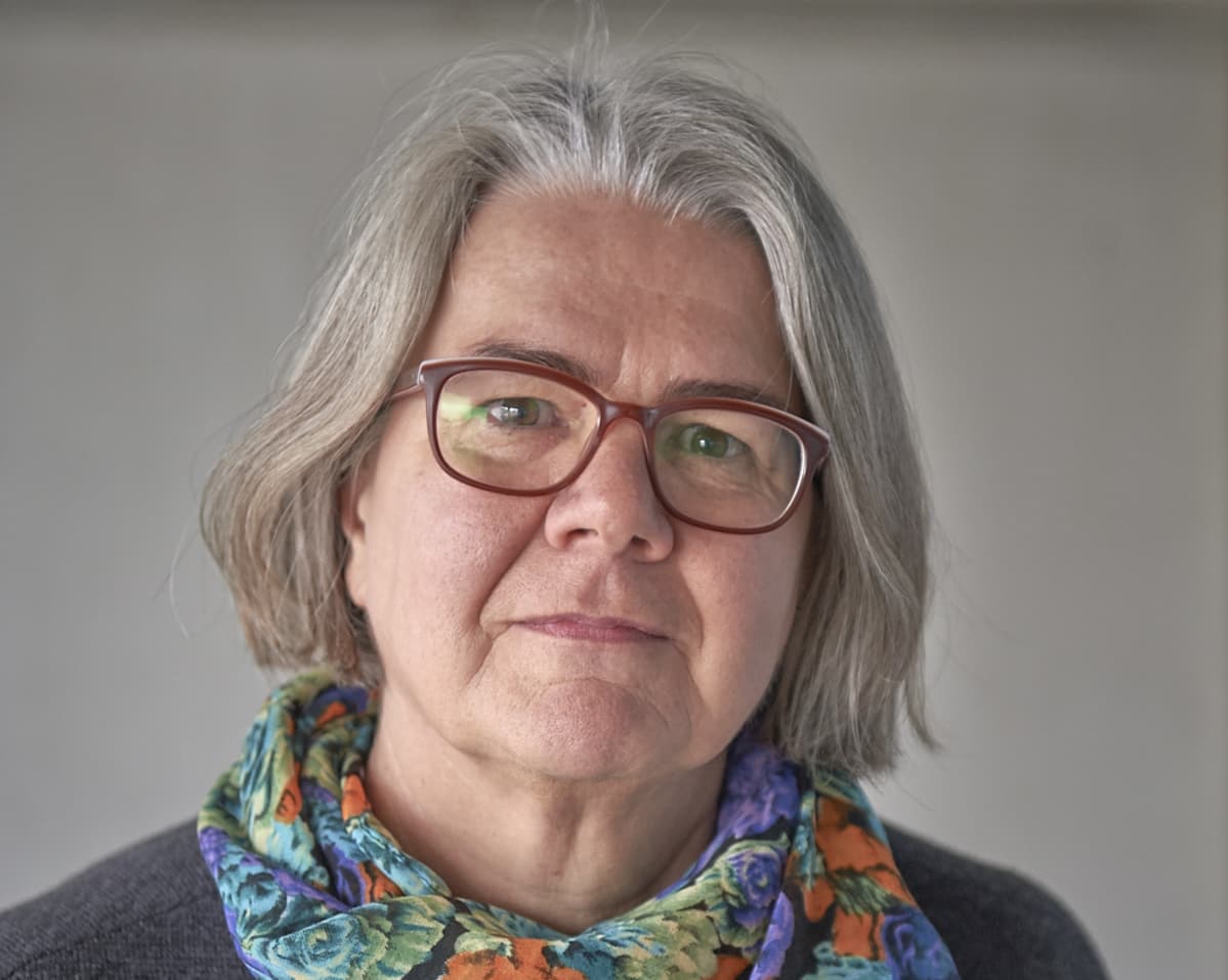Kerstin Kronvall.