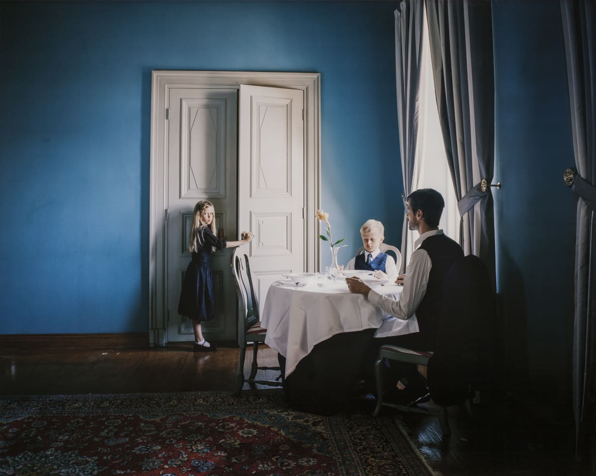 Erica Nyholm: Menetys (2014).