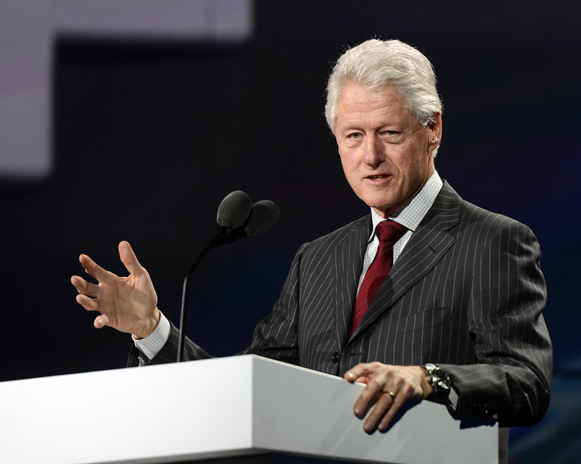 Bill Clinton