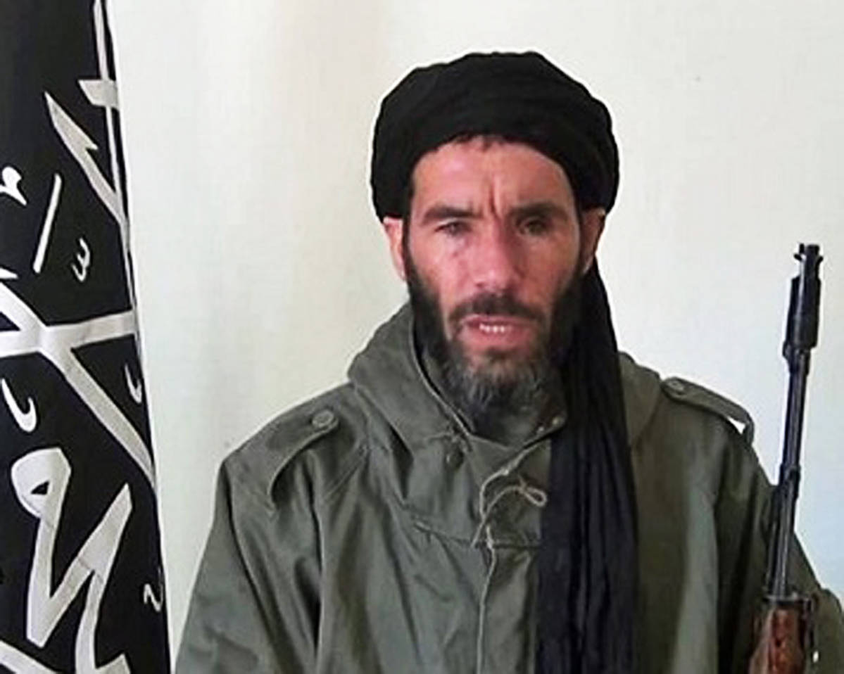 Mokhtar Belmokhtar