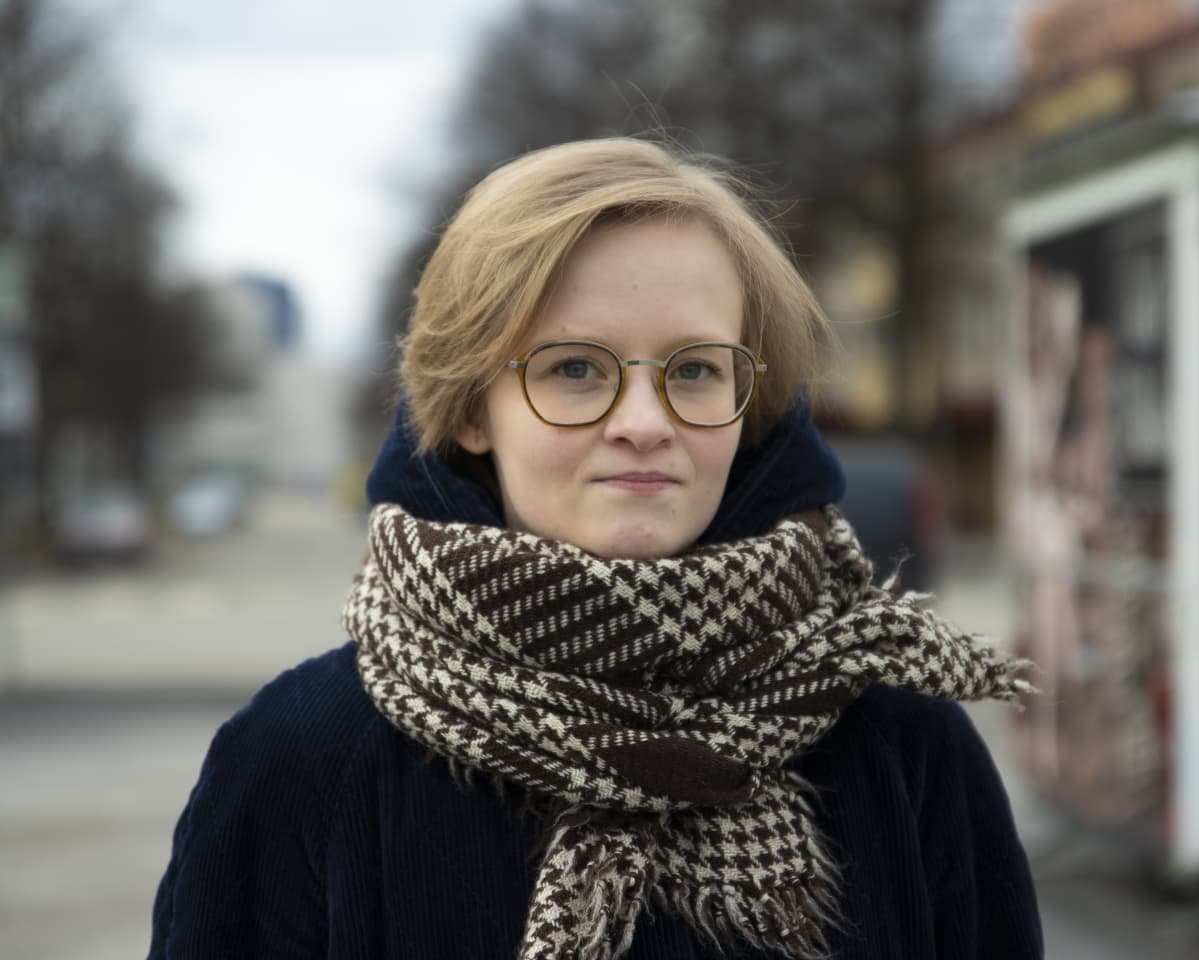 Maria Muilu ja Elli Suutari