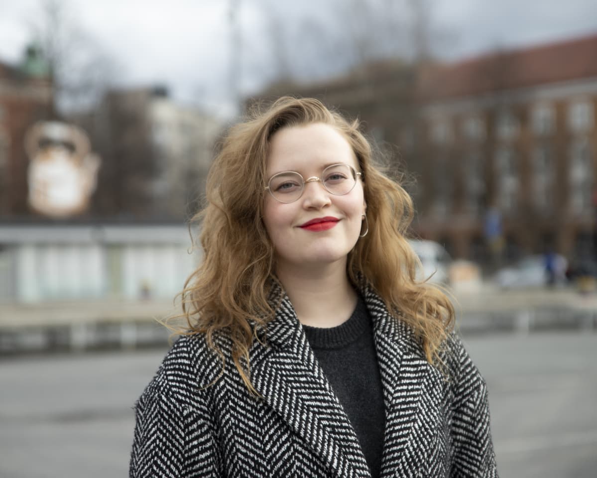 Maria Muilu ja Elli Suutari