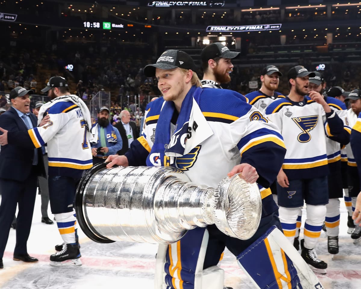Ville Husso