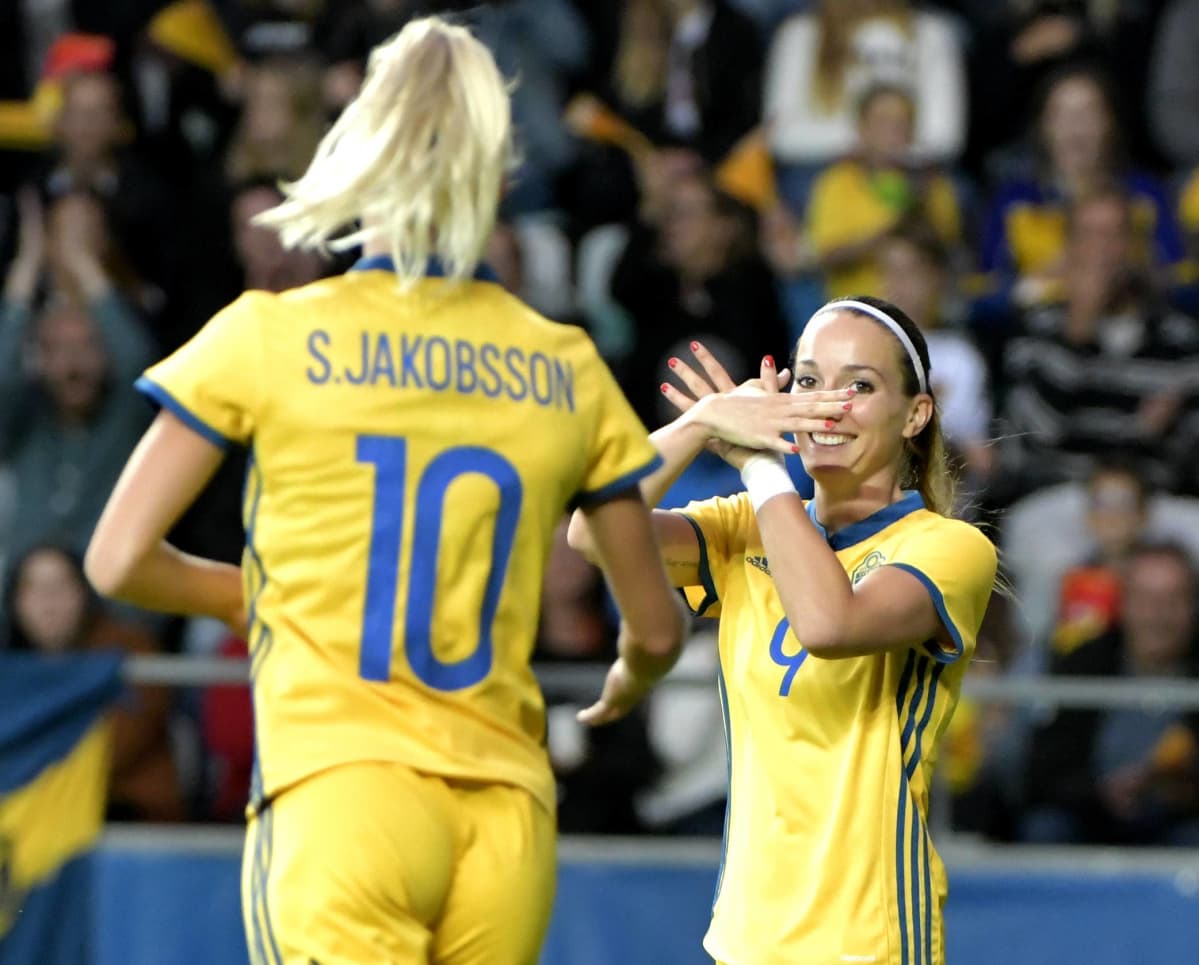 Kosovare Asllani