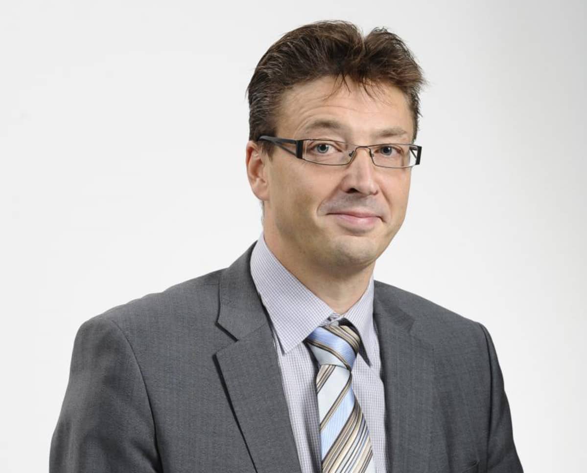 Jouko Niinimäki aloittaa Oulun yliopiston rehtorina vuoden 2015 alussa.
