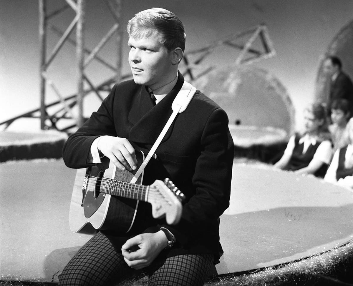 Kari Kuuva 1965