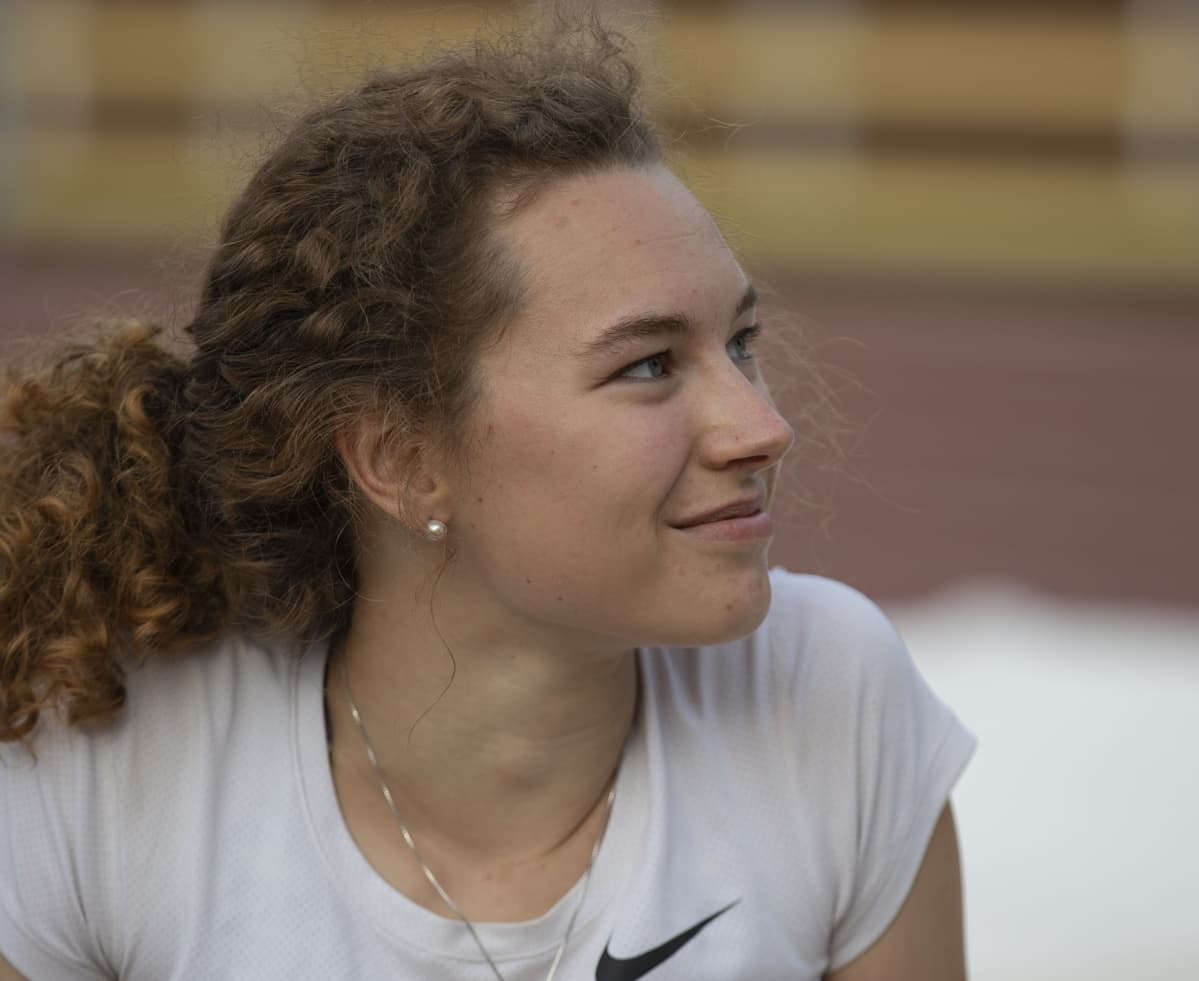 Ella Junnila vuonna 2019